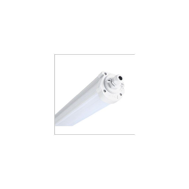 Led Tube 54 W met snoer en stekker 8 meter snoer en contra stekker cee